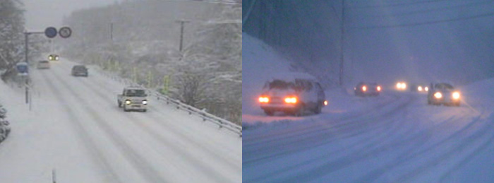 冬用車タイヤチェーンレンタル